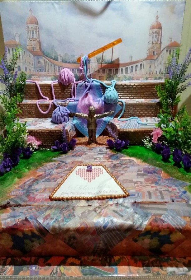 67 Blankets Birthday Cake2 67 Blankets Birthday Cake2