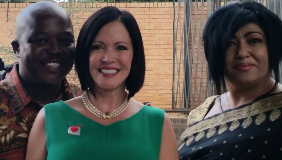 Carolyn Steyn Carolyn Steyn