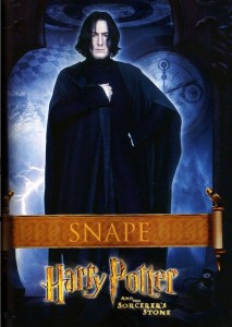 Harry Potter Alan Rickman
