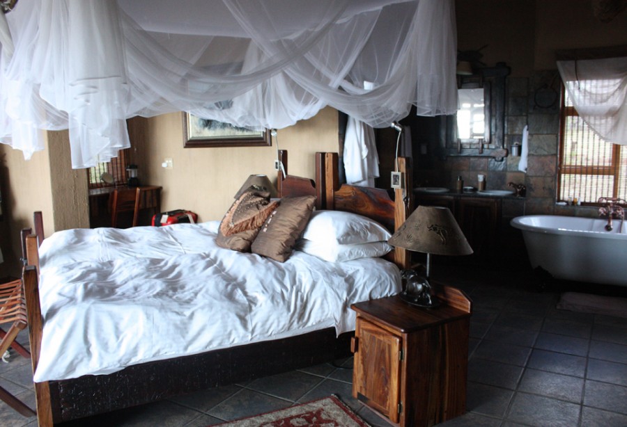 Sleeping like kings and queens in one of South Africa's luxury game lodges Sleeping like kings and queens in one of South Africa's luxury game lodges