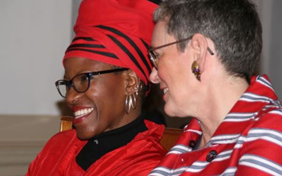 Mpho Tutu Mpho Tutu