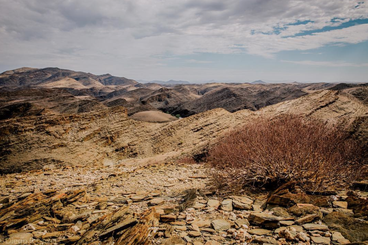 moon landscape namibia moon landscape namibia