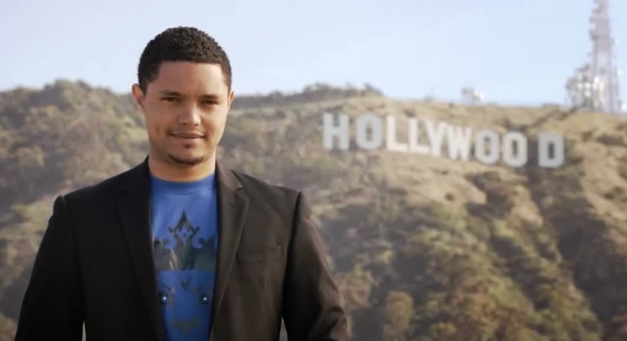 Trevor Noah in Hollywood Trevor Noah in Hollywood