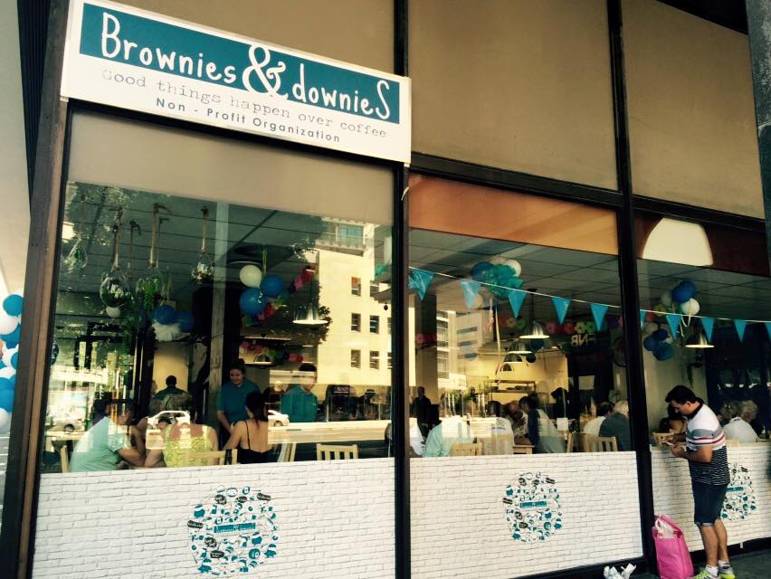 Brownies and Downies Brownies and Downies