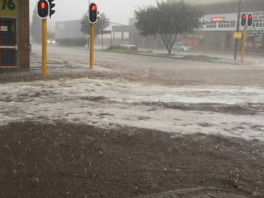 Krugersdorp West Krugersdorp West