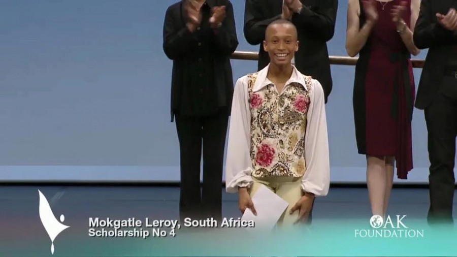 Leroy Motgatle Leroy Motgatle
