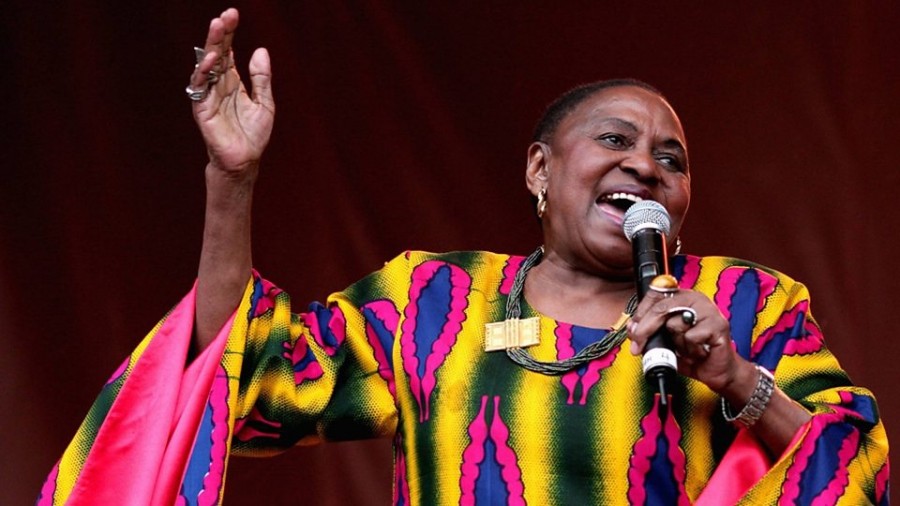 Miriam Makeba Miriam Makeba
