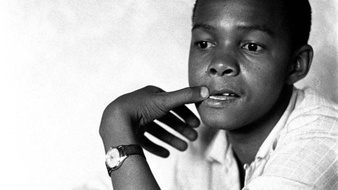 Nat Nakasa Nat Nakasa
