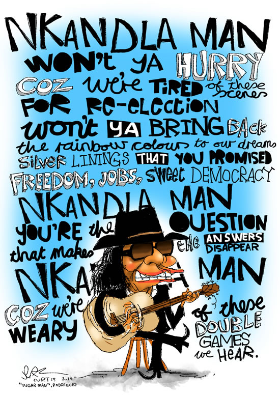 Sugarman Nkandla Man Sugarman Nkandla Man