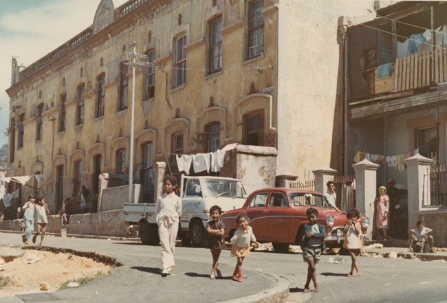district six district six