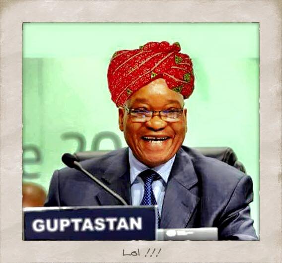 Guptas President Zuma Guptas President Zuma