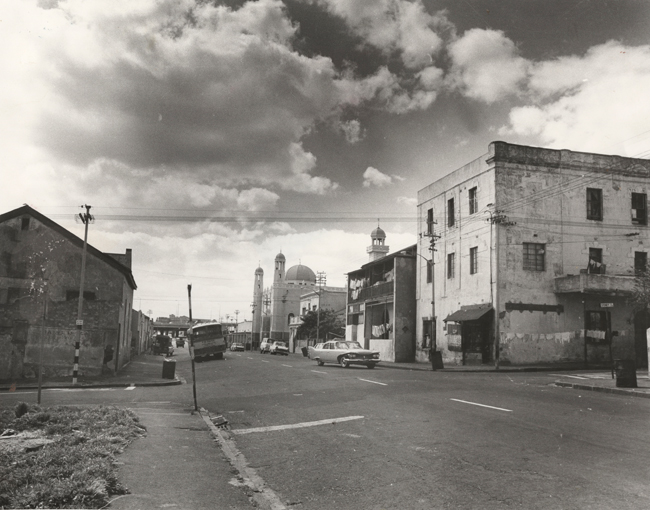district six district six