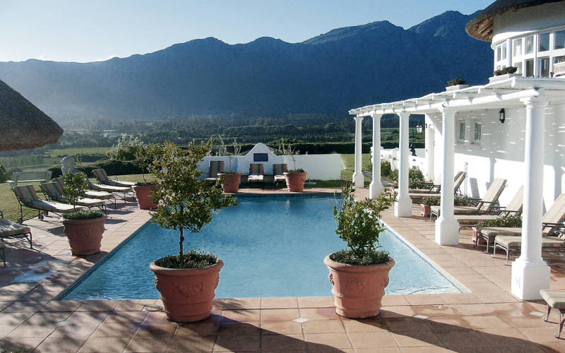 franschhoek hotel franschhoek hotel