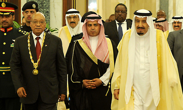 President Zuma in UAE President Zuma in UAE