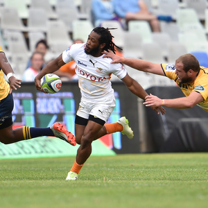 Super Rugby: Toyota Cheetahs v Brumbies Super Rugby: Toyota Cheetahs v Brumbies
