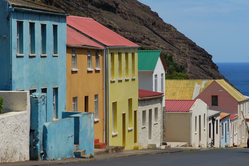 Houses-in-upper-Jamestown-StHelena-Tourism st helena