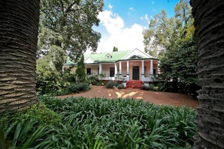 One of the Oldest Houses in Johannesburg Up for Sale - SAPeople - Your Worldwide South African ...