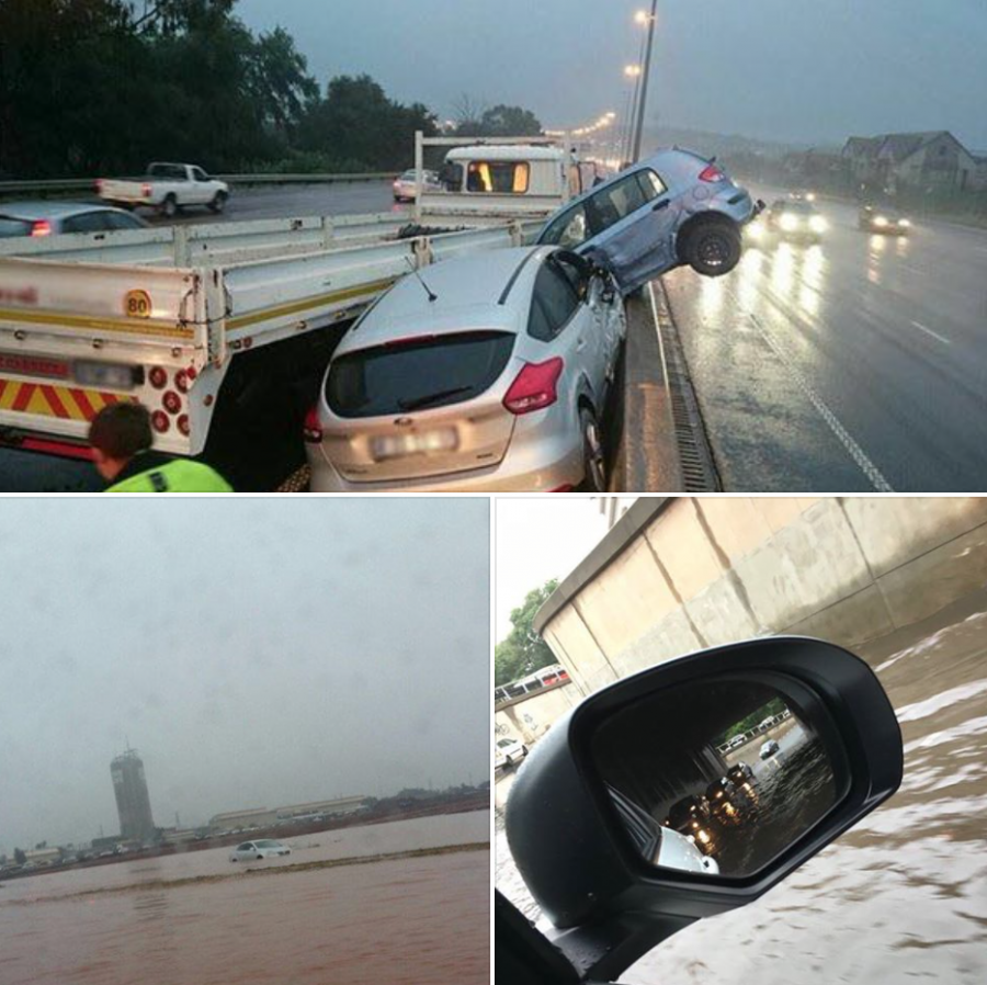 Joburg floods Joburg floods