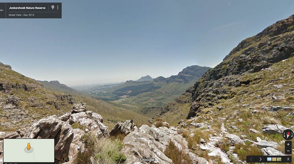 jonkershoek jonkershoek