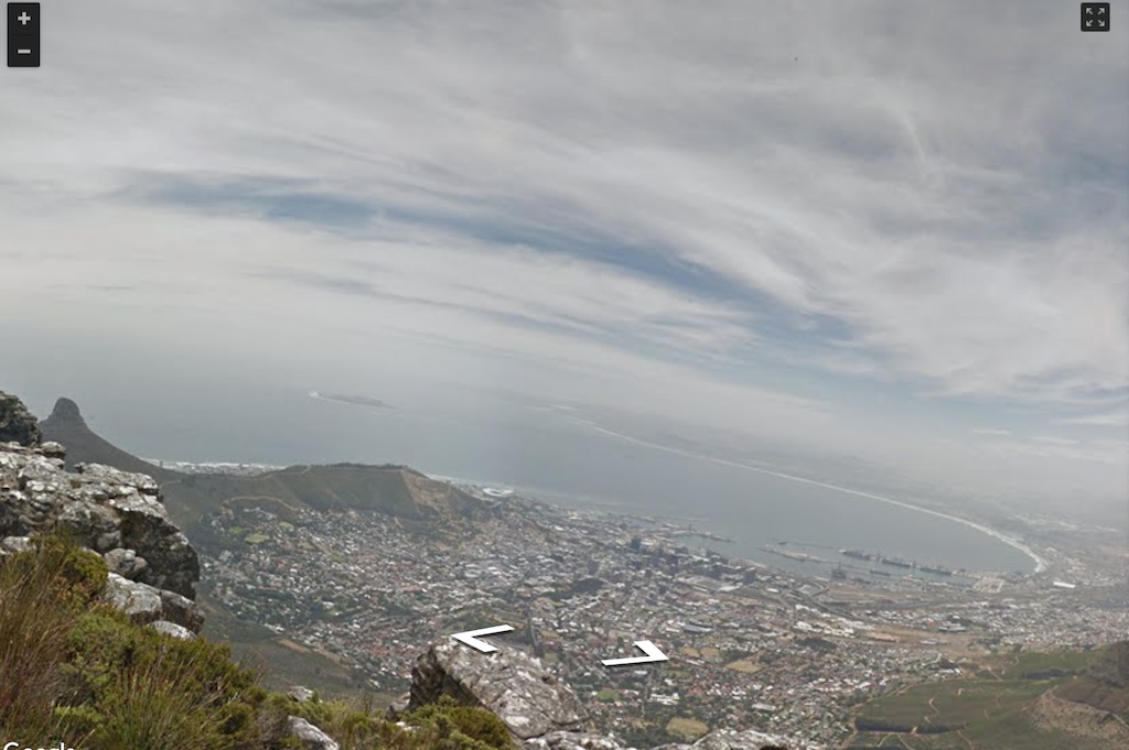 cape town cape town