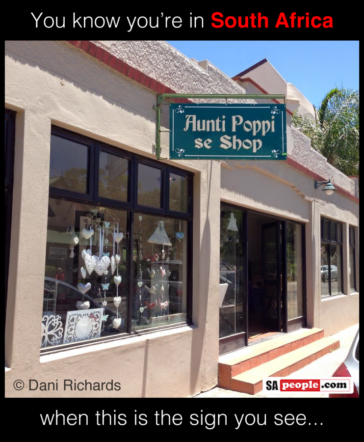 Clanwilliam shop Clanwilliam shop