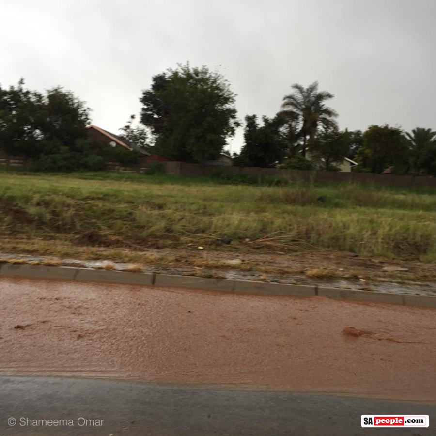 Pretoria rains Pretoria rains