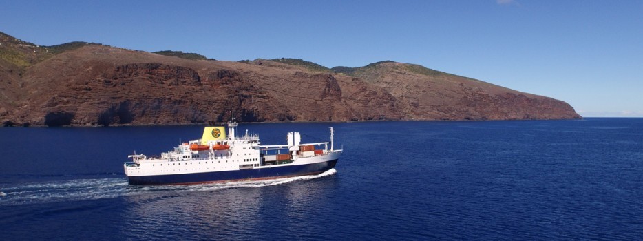 st helena ship