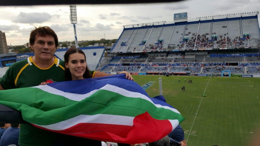 Stormers vs Jaguares fans Stormers vs Jaguares