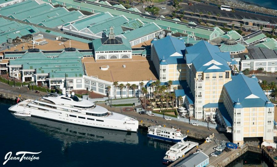 Super yacht South Africa Super yacht South Africa