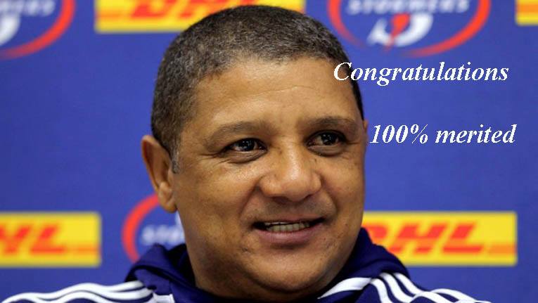Allister Coetzee facebook Allister Coetzee facebook
