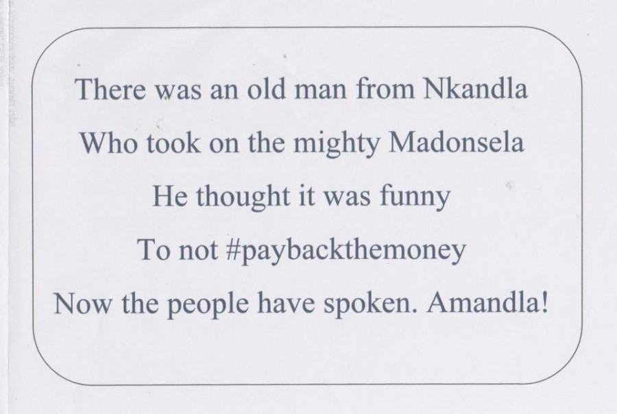 Amandla poem Amandla poem