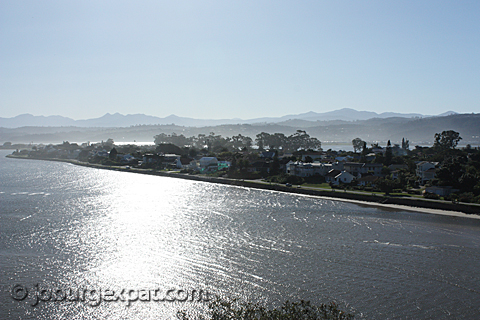 IMG_0370 Knysna on the Garden Route in South Africa