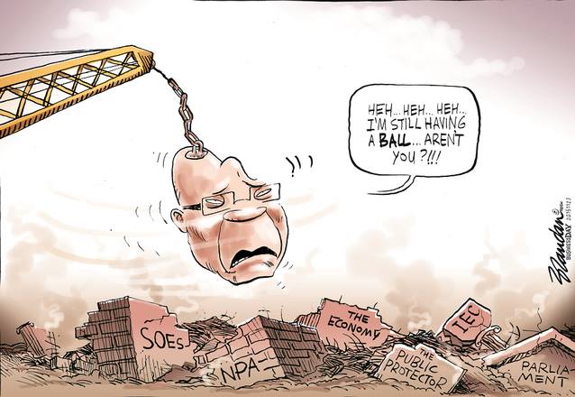 Joke Max Zuma joke