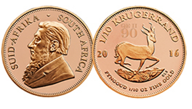 Krugerrand South Africa Krugerrand South Africa