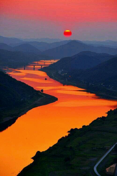 Not the Orange River Not the Orange River