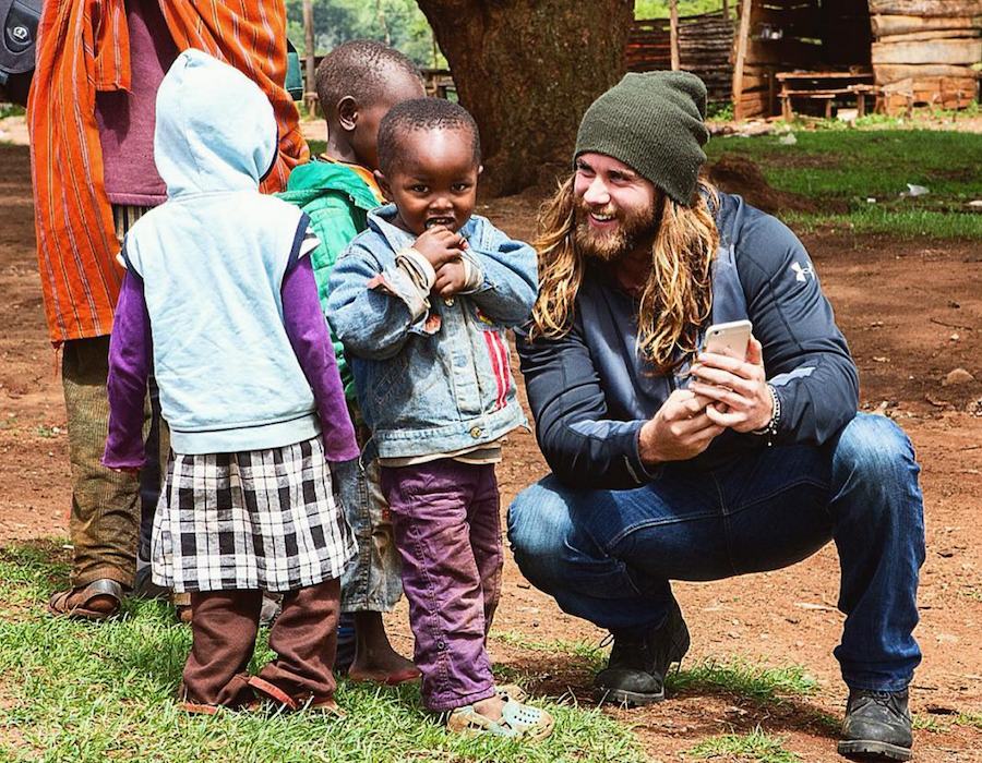 Hottest Man on Instagram in Africa for Elephants, Jobs - SAPeople - Worldwide South African News Hottest Man on Instagram in Africa for Elephants, Jobs - SAPeople - Worldwide South African News