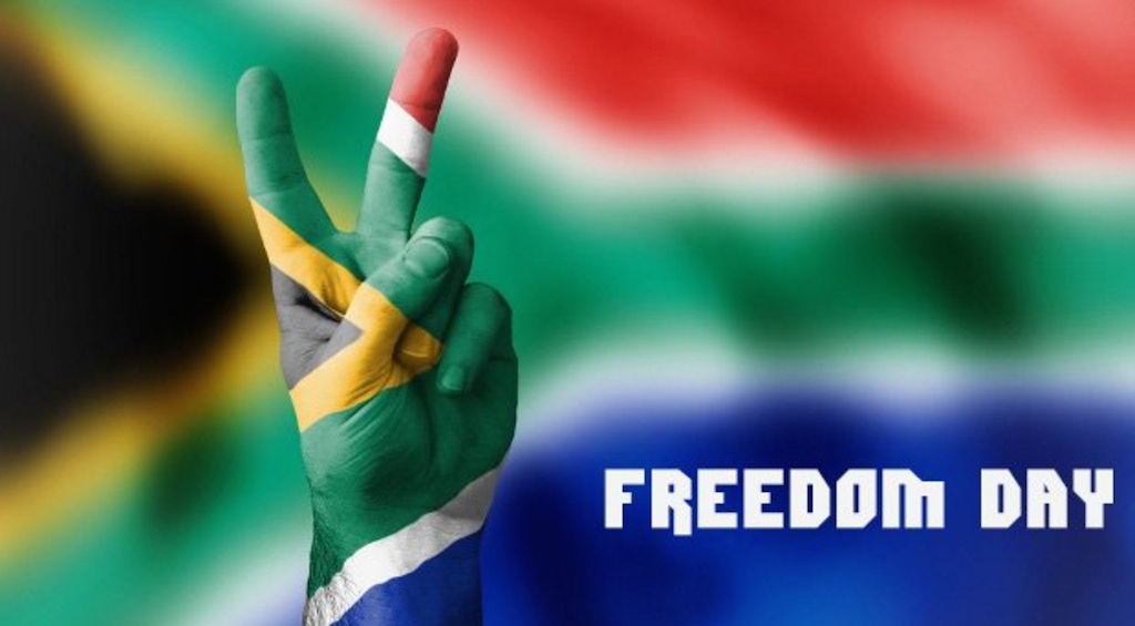 Freedom Day In South Africa 118