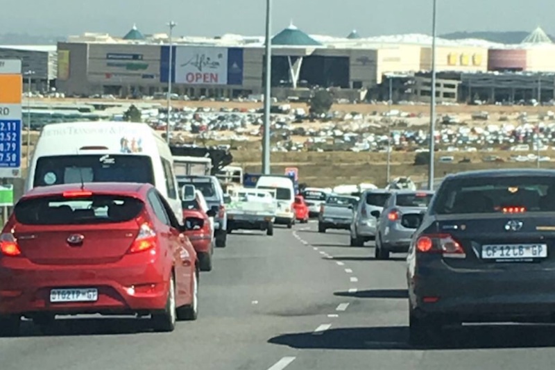 mall of africa