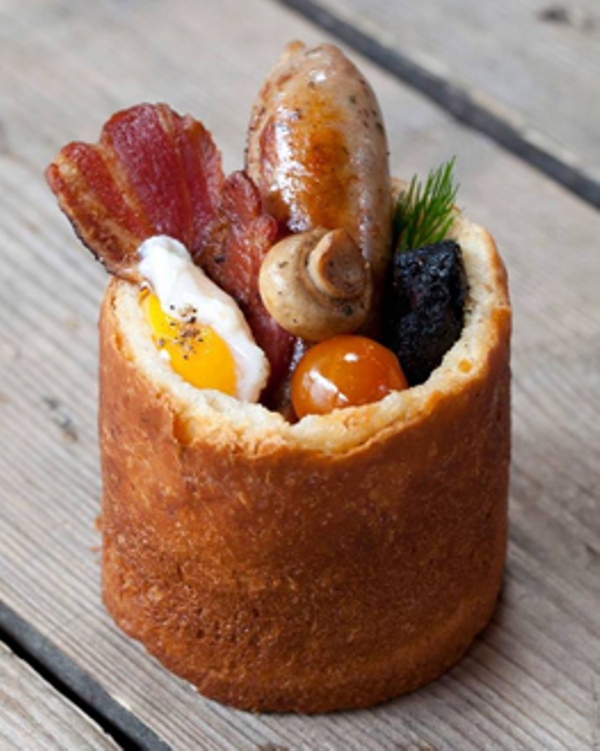 South African Bunny Chow South African Bunny Chow