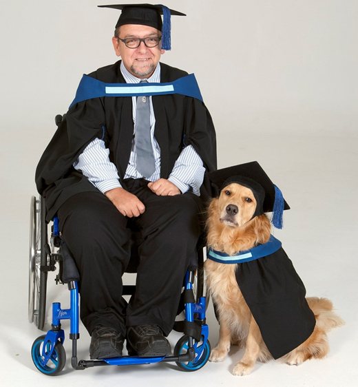 Viking and graduate Viking and graduate