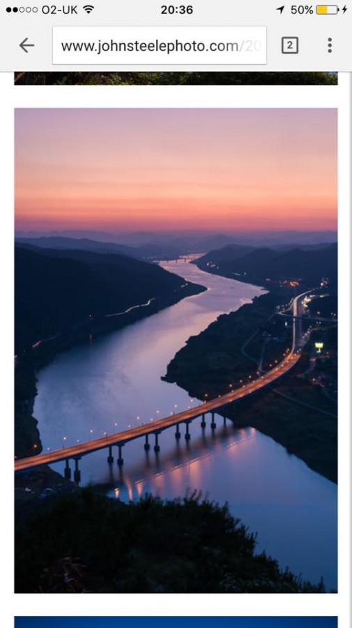 korea-river korea-river