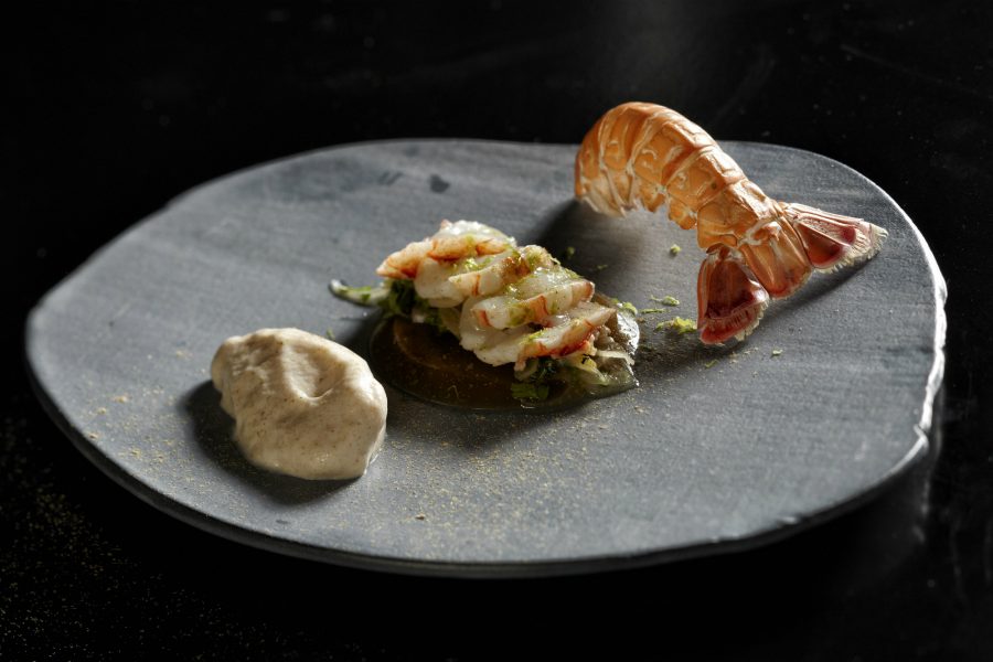test kitchen food