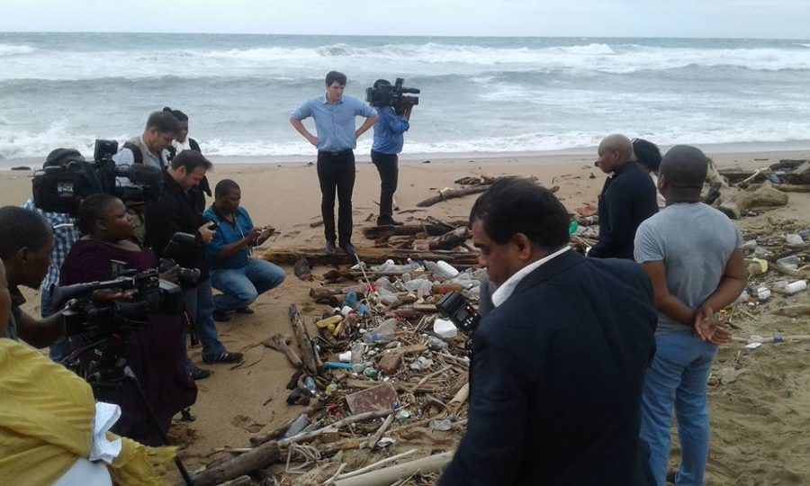Plastic Pollution Comes Under the Spotlight in South Africa SAPeople