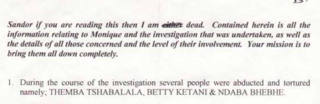 The start of Laughton's letter. Source: alexeliseev.com.