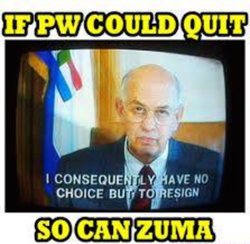 pw botha
