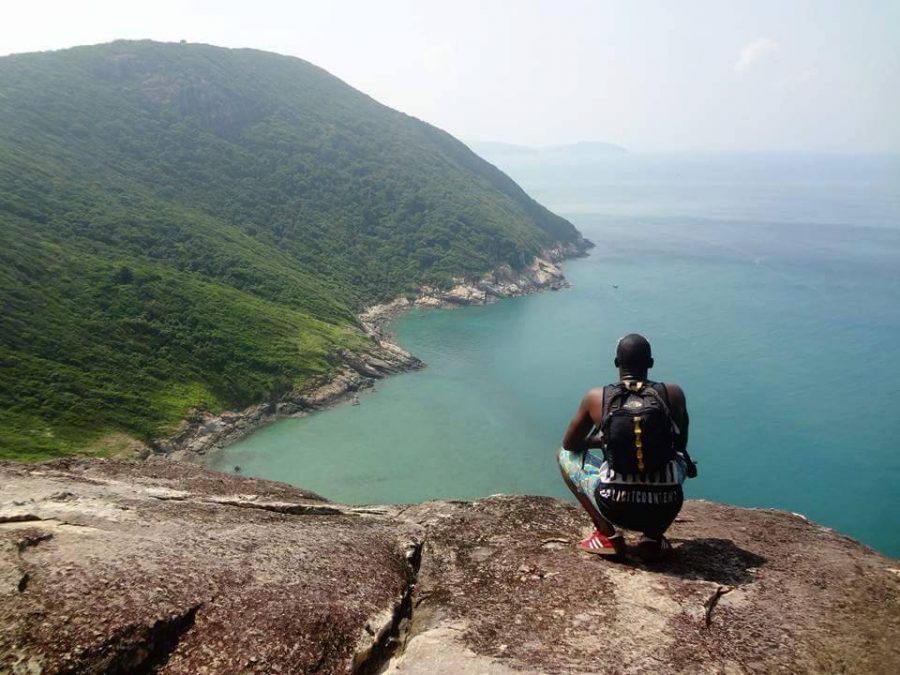 South African in Vietnam