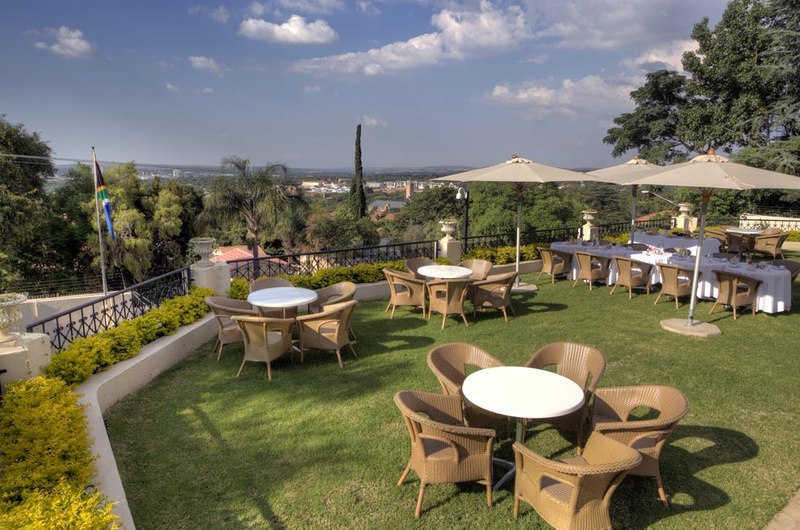 Van Rooyen Hotel, South Africa