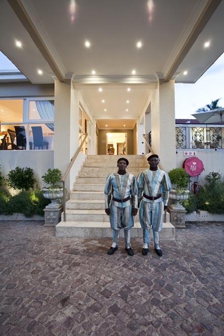 Van Rooyen Hotel, South Africa