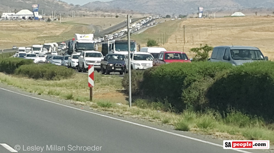 tugela-traffic-after-weekend