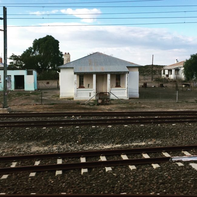 train karoo